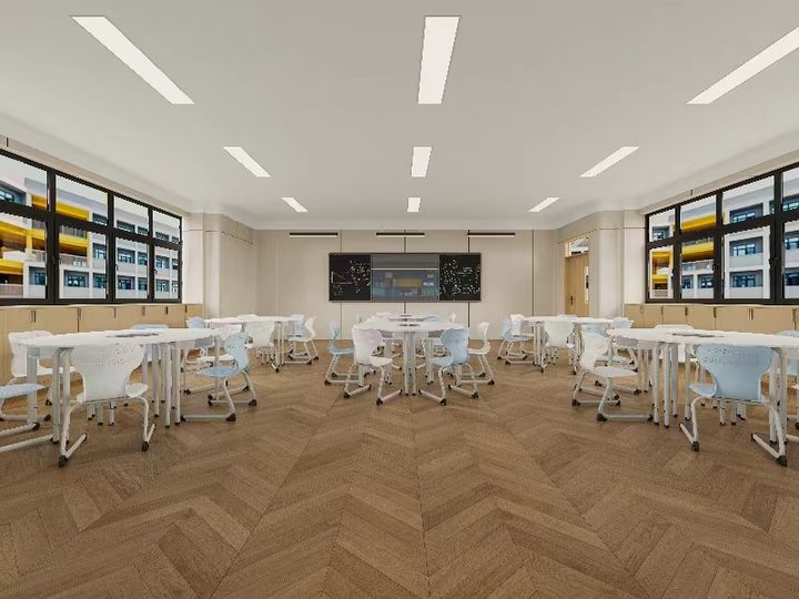 大路灯照明效果_大路灯护眼原理_大路灯介绍