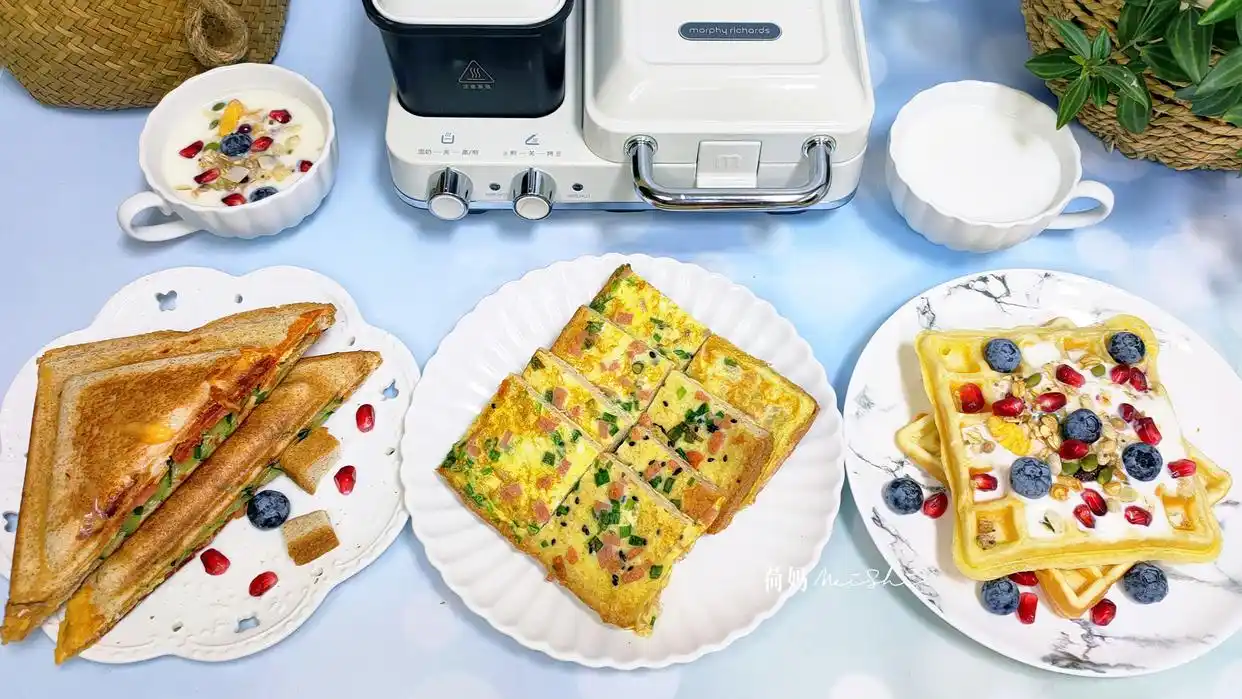 早餐机食谱图片大全_早餐机一人食食谱_周末早餐一人食