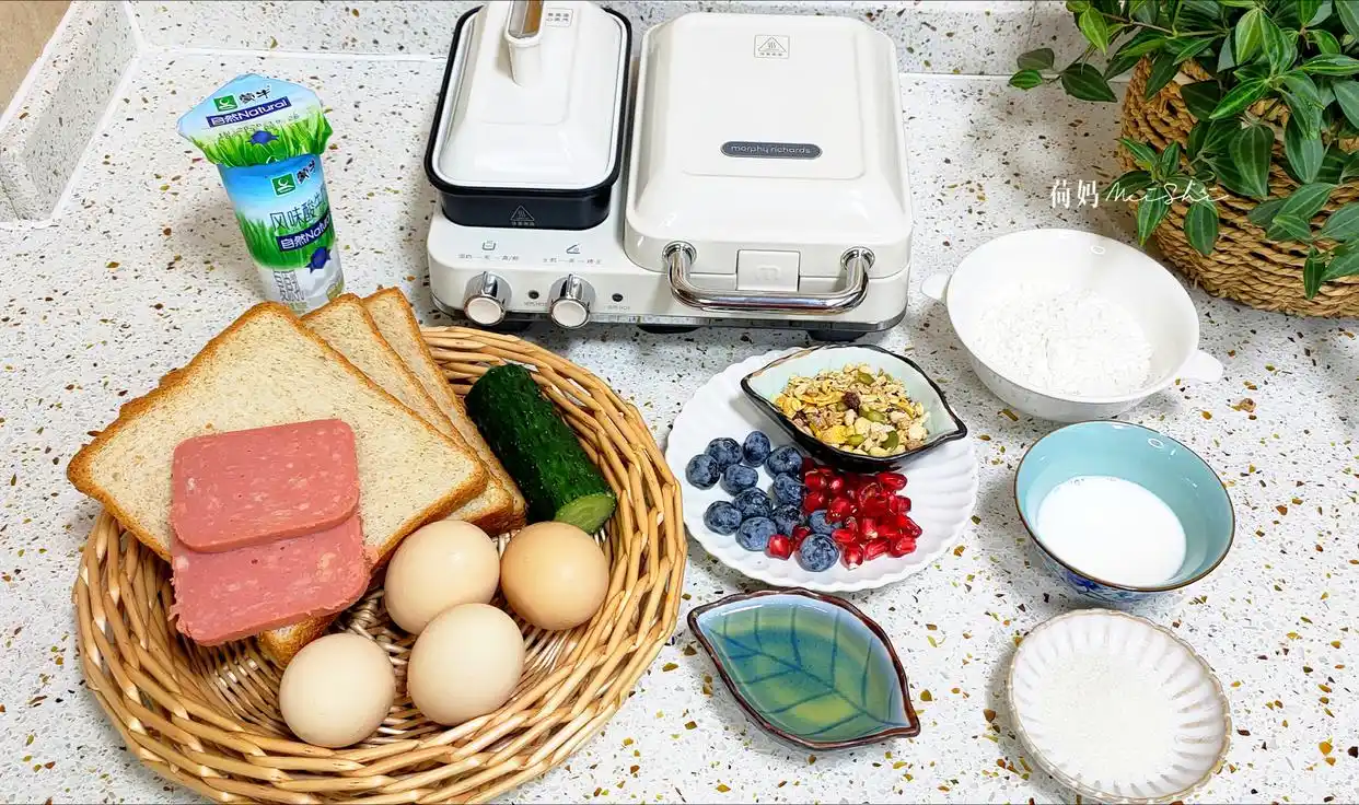 早餐机一人食食谱_早餐机食谱图片大全_周末早餐一人食
