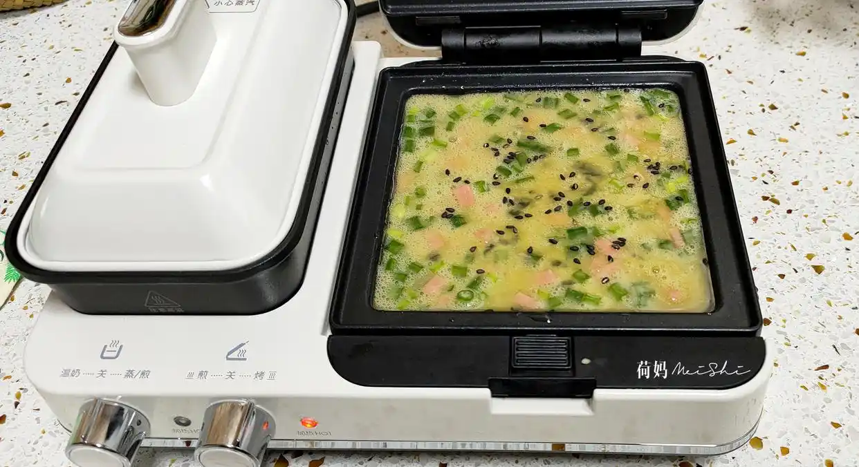 早餐机一人食食谱_早餐机食谱图片大全_周末早餐一人食