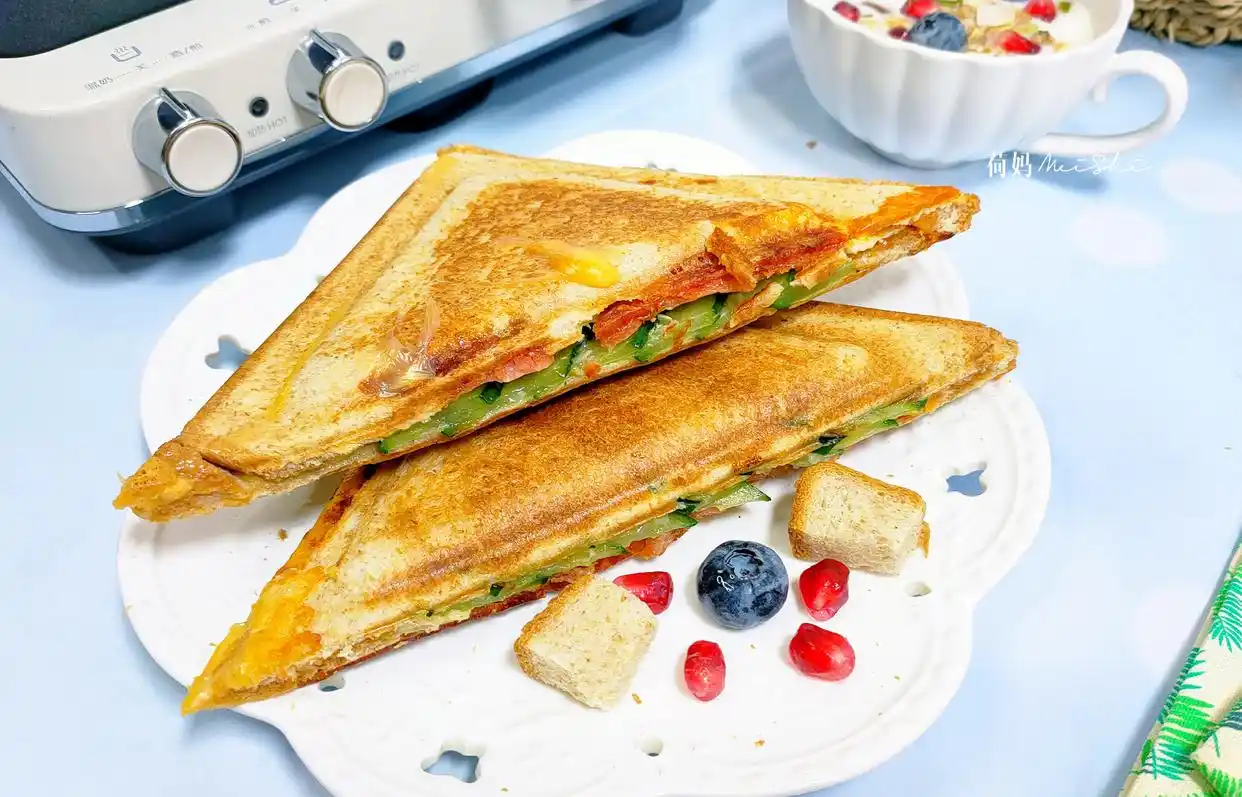 周末早餐一人食_早餐机一人食食谱_早餐机食谱图片大全