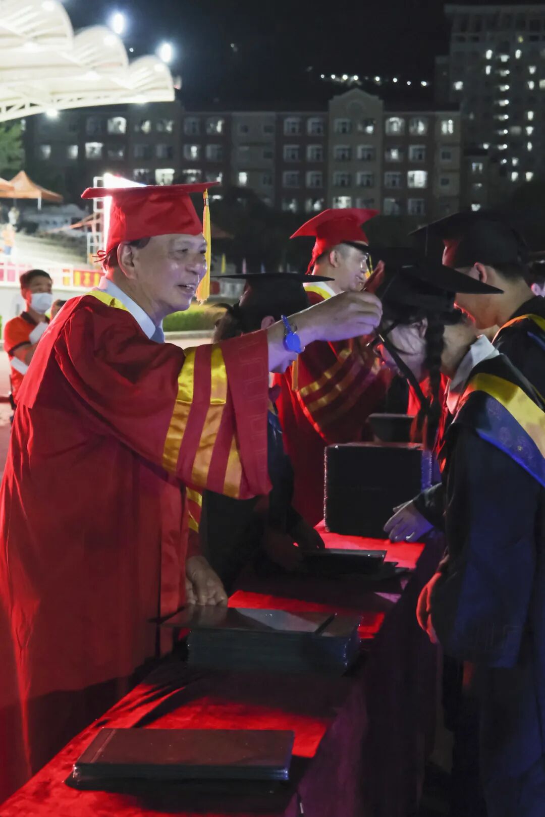 厦门大学毕业_厦门大学嘉庚学院毕业典礼 2023届 4000多名毕业生