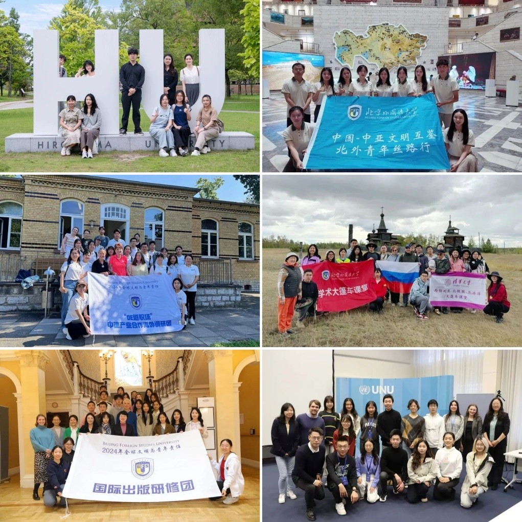 北京外国语大学学生_北外复语型人才培养模式_北京外国语大学外语人才培养基地