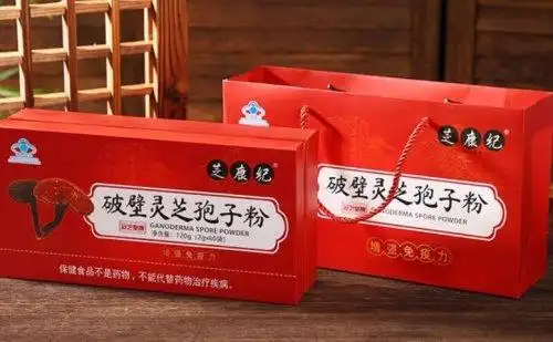 芝康纪破壁灵芝孢子粉选购指南_灵芝破壁孢子粉十大品牌排名_灵芝孢子破壁机