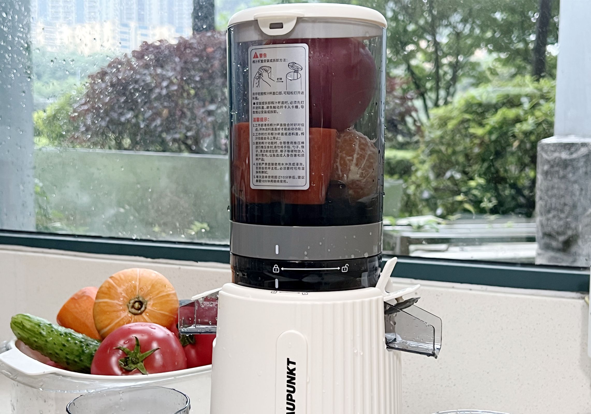 破壁机和榨汁机的区别_破壁机与原汁机区别_蓝宝原汁机