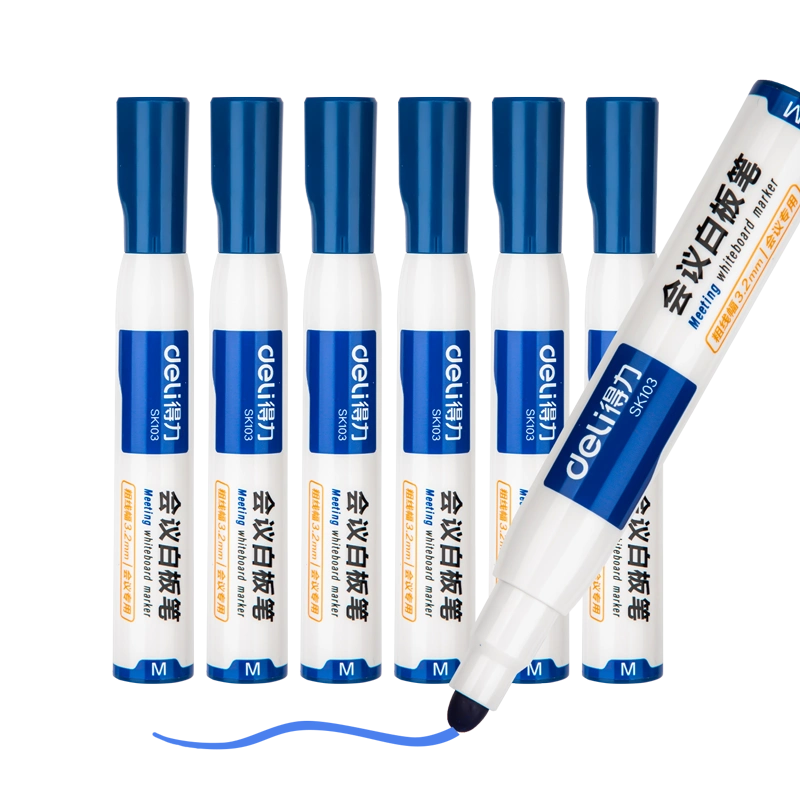 白板笔与记号笔的区别_白板笔与记号笔区别_白板笔正确使用方法