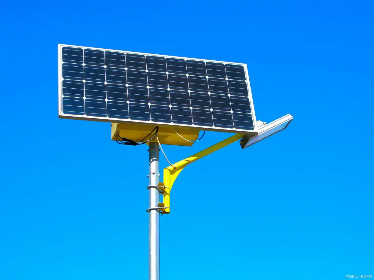 大路灯怎么安装_太阳能路灯安装教程_太阳能路灯安装步骤详解
