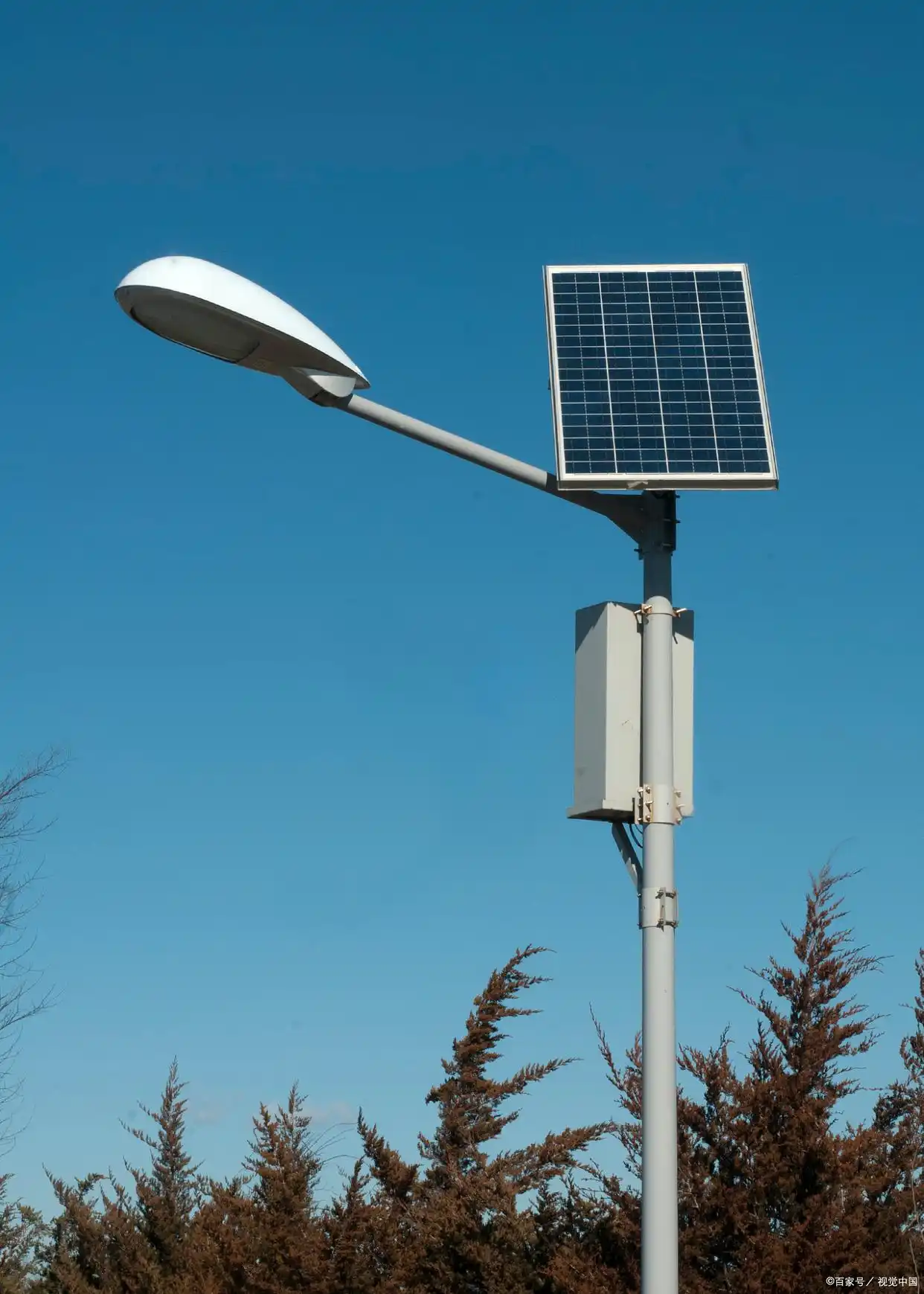 大路灯怎么安装_太阳能路灯安装步骤详解_太阳能路灯安装教程