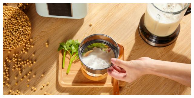 破壁机与豆浆机区别_自制豆浆_破壁机和豆浆机的区别