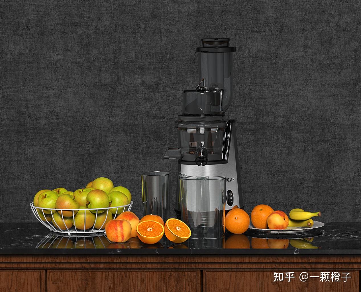 破壁机和榨汁机的区别_原汁机选购技巧_原汁机推荐型号
