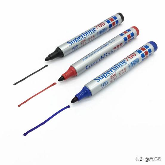 白板笔和记号笔的图片_白板笔特性与记号笔特性对比_白板笔与记号笔的区别