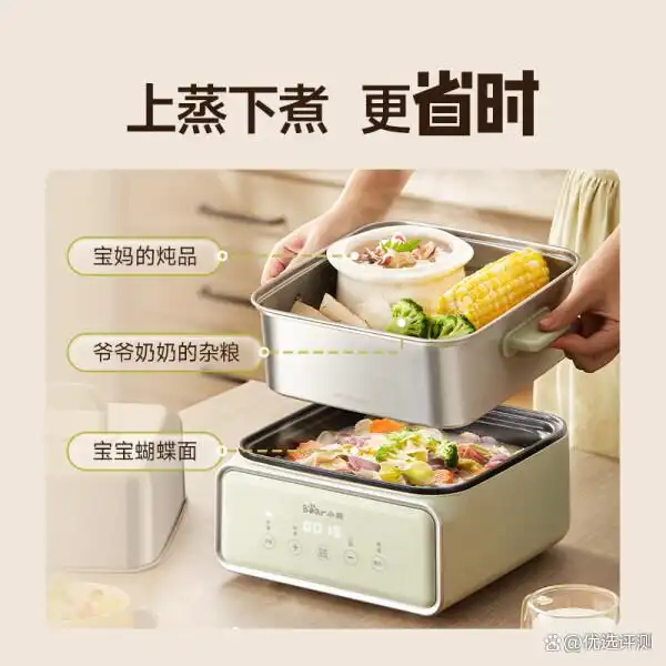 小熊电器多功能早餐机_小熊早餐机型号对比_小熊早餐机推荐