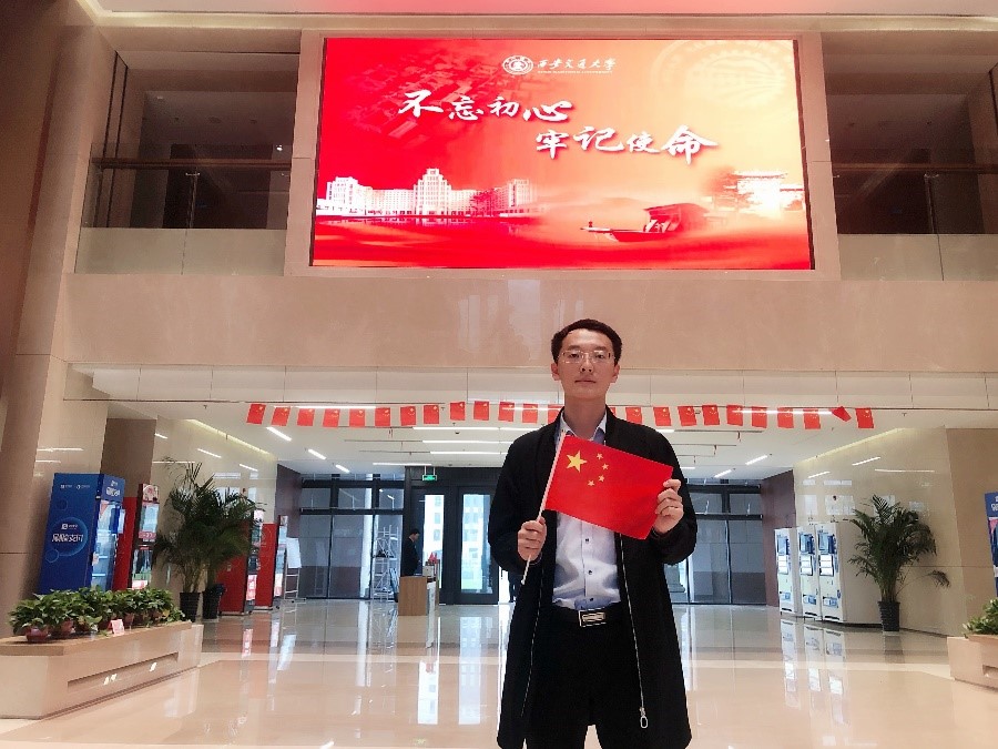 西安交通大学毕业_西安交大毕业生去向_西安交大优秀毕业生事迹