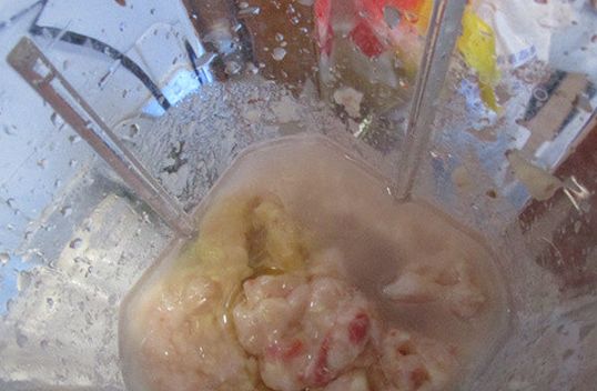 自制鱼丸 破壁机 鱼丸做法_破壁机打鱼丸要去刺吗