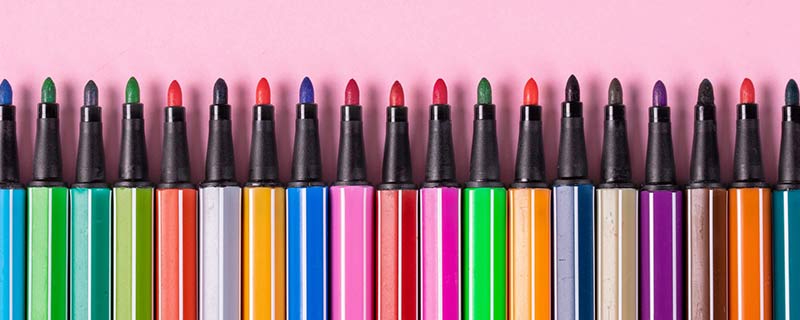 记号笔墨水填充方法_记号笔分类_宝克白板笔怎么加墨水