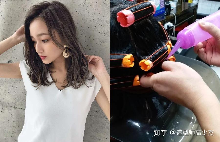 发型师推荐药水原因_烫发和卷发棒哪个伤发_烫发药水价格区别