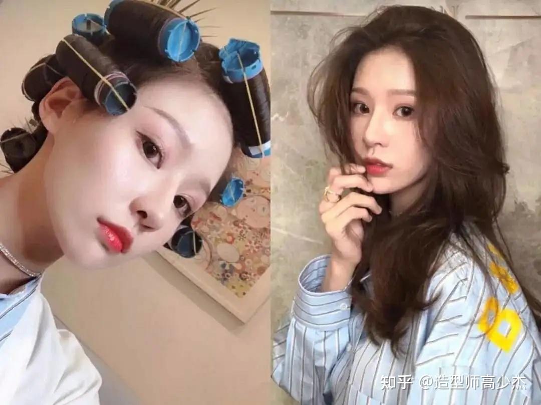 发型师推荐药水原因_烫发和卷发棒哪个伤发_烫发药水价格区别