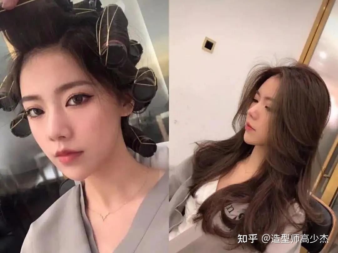 烫发和卷发棒哪个伤发_发型师推荐药水原因_烫发药水价格区别