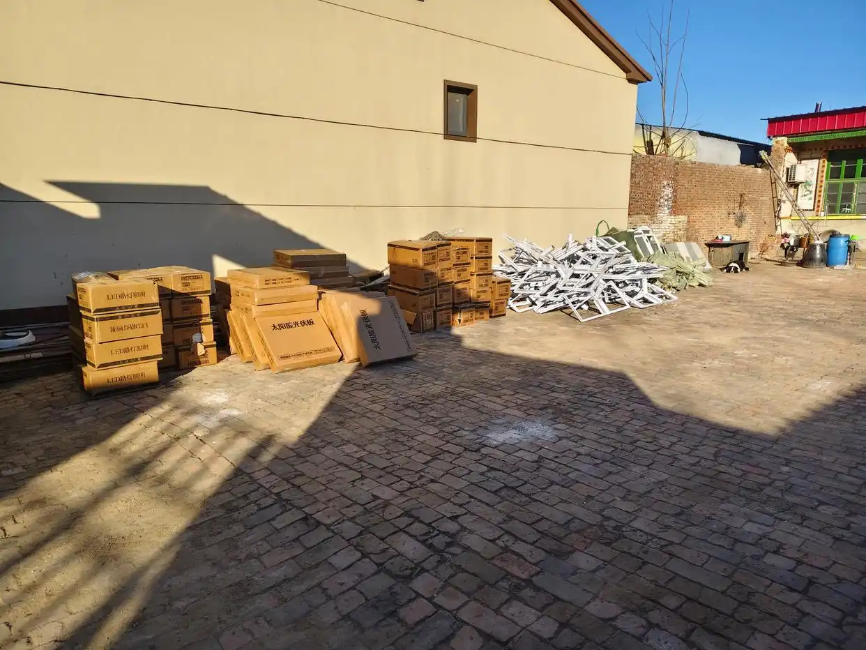 大路灯如何安装_太阳能路灯安装步骤_太阳能路灯基础施工方法