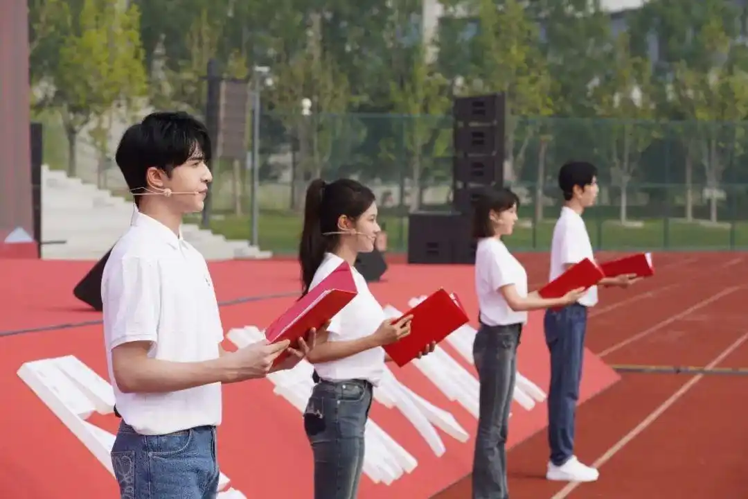 北京电影学院开学典礼_北京电影学院党委书记讲话_北京电影学院学生