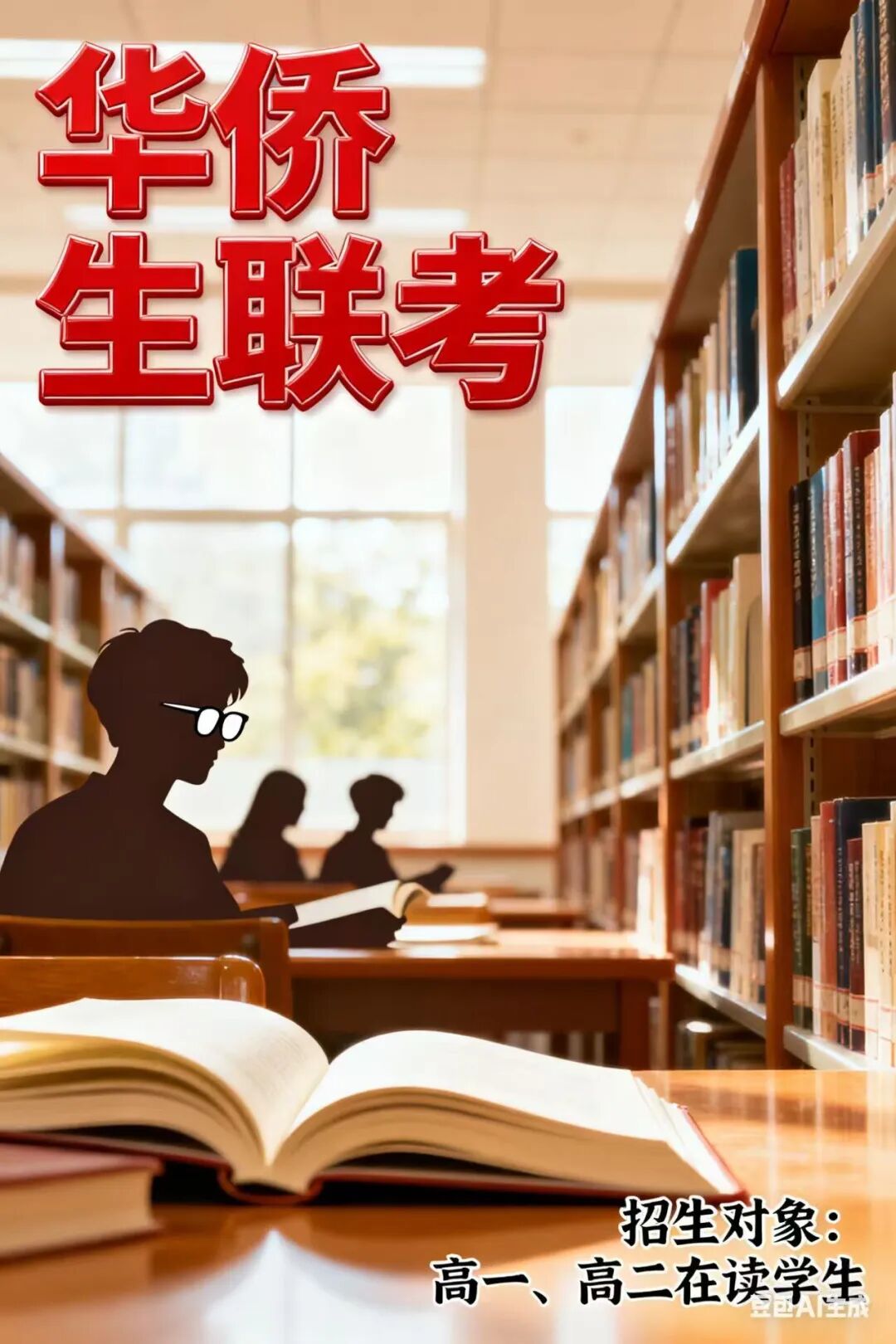 华侨生联考_华侨生联考60万人民币费用_第三国永居身份40-49岁存款