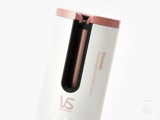 推荐好用的卷发棒_无线自动卷发棒使用教程_沙宣自动无线卷发棒