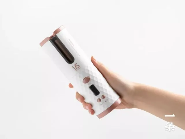 沙宣自动无线卷发棒_无线自动卷发棒使用教程_推荐好用的卷发棒