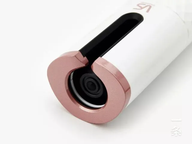 沙宣自动无线卷发棒_推荐好用的卷发棒_无线自动卷发棒使用教程