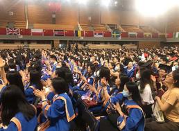北京外国语大学毕业_北京外国语大学百年校庆毕业典礼_北京外国语大学八十周年校庆毕业生活动
