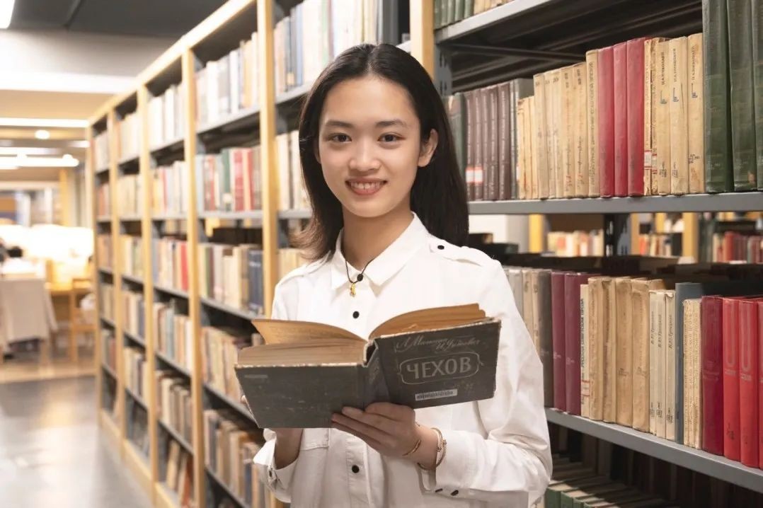 北京外国语大学2023届毕业生_北京外国语大学毕业_北外优秀学子心路历程