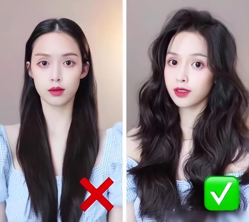 袜子烫卷发教程_在家烫卷发_有齿的卷发棒使用技巧