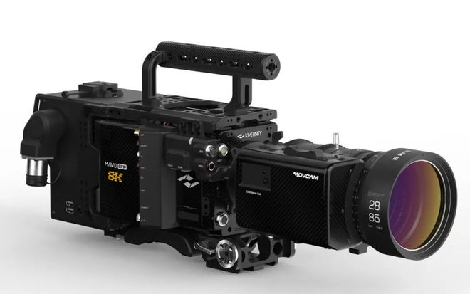 8K广播级讯道摄像机_MC8020讯道系统_讯道机