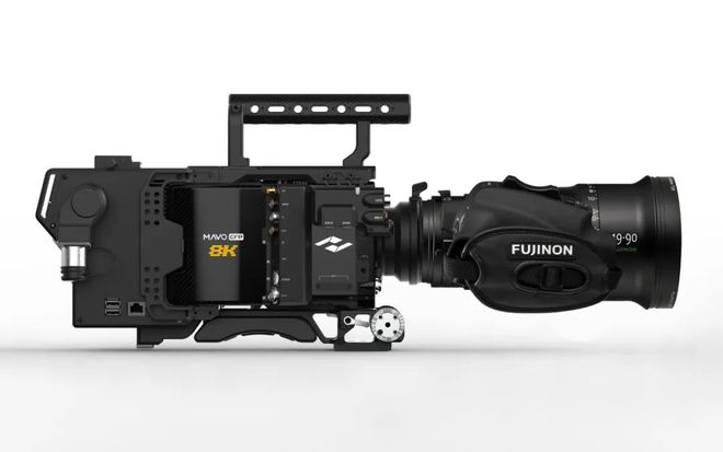 MC8020讯道系统_讯道机_8K广播级讯道摄像机