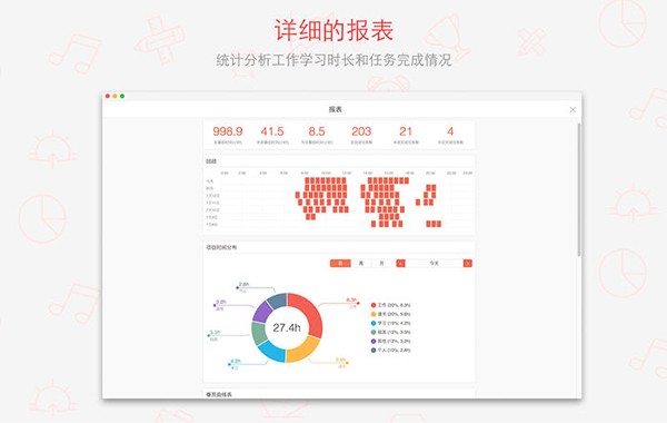 番茄钟软件 pc_Mac任务管理工具_番茄钟Mac官方版