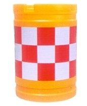 塑料防撞桶批发价格_什么是防撞桶_滚塑防撞桶生产厂家