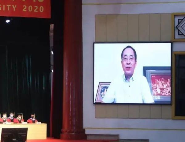 厦门大学2020届毕业典礼_厦门大学线上毕业典礼直播_厦门大学毕业