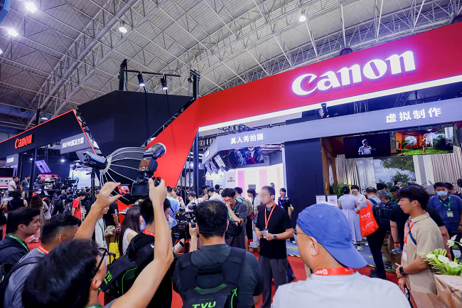 佳能佳直播PRO BIRTV2025推荐 电影机讯道化直播解决方案 智为科技 TILTA铁头定制讯道化模块_讯道直播机