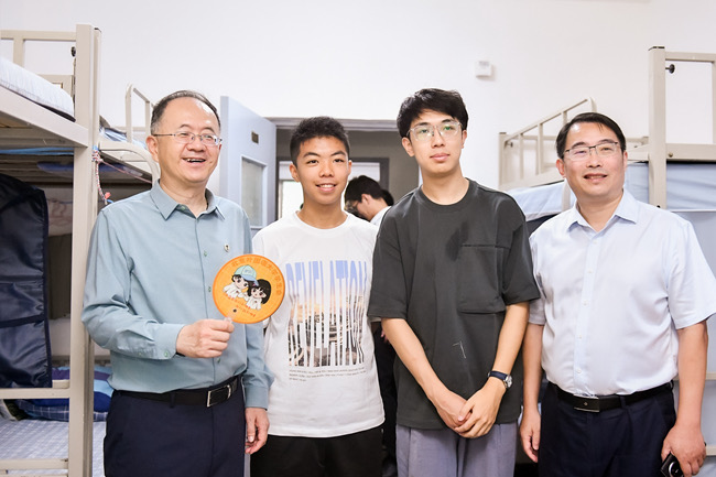 北外2024级本科生研究生招生情况_北京外国语大学2024级新生报到_北京外国语大学学生