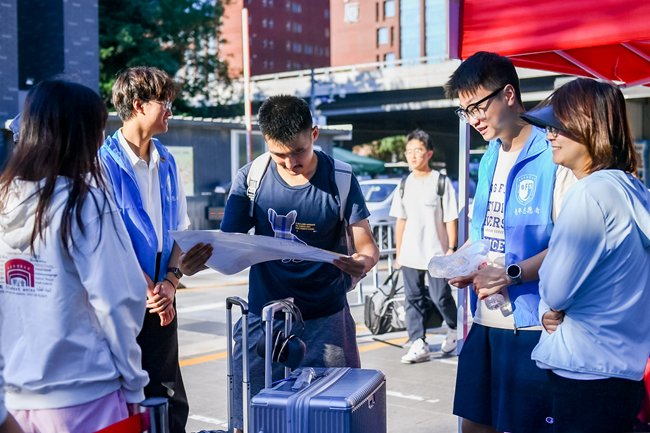北外2024级本科生研究生招生情况_北京外国语大学学生_北京外国语大学2024级新生报到