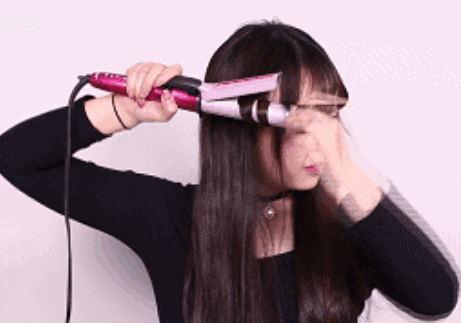 头发蓬松神器自动卷发棒_用卷发棒可以做哪些造型_手残党必备卷发棒