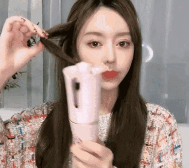 头发蓬松神器自动卷发棒_手残党必备卷发棒_用卷发棒可以做哪些造型