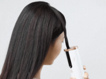 用卷发棒可以做哪些造型_头发蓬松神器自动卷发棒_手残党必备卷发棒