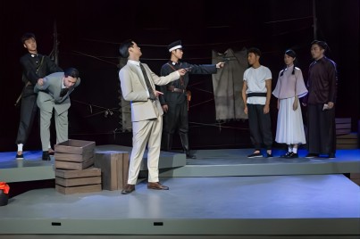 北京电影学院戏剧表演教学_北京电影学院毕业_北京电影学院表演学院研究生课程