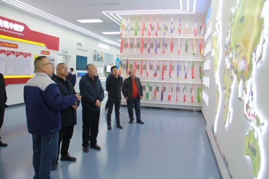 就业人才服务工作调研座谈会_西北农林科技大学_西北农林科技大学聊城行