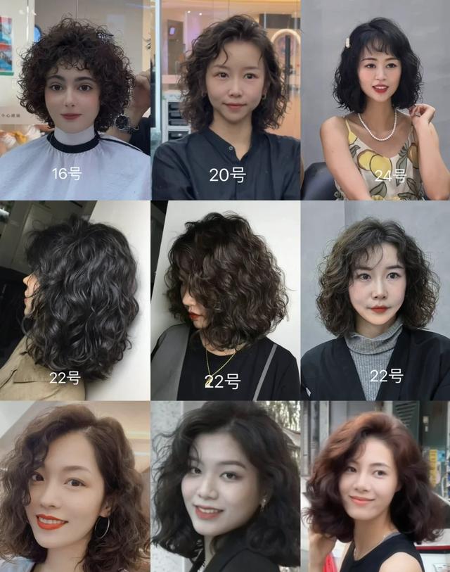 法式卷度选择技巧_选对卷杠号_有齿的卷发棒使用技巧