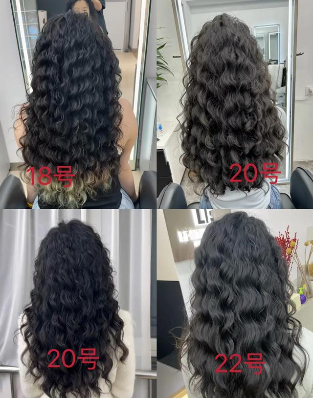 法式卷度选择技巧_有齿的卷发棒使用技巧_选对卷杠号