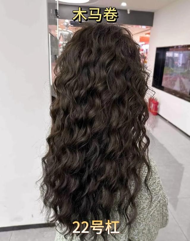 选对卷杠号_法式卷度选择技巧_有齿的卷发棒使用技巧