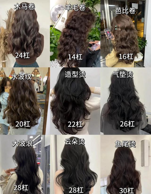 法式卷度选择技巧_选对卷杠号_有齿的卷发棒使用技巧