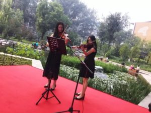 北京外国语大学校友_回母校参加校庆_忆大学青春岁月