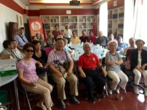 北京外国语大学校友_回母校参加校庆_忆大学青春岁月